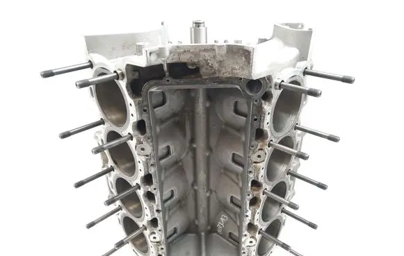 Maserati Coupe Engine block M138 2173868 066147