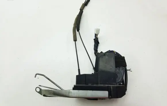 Mazda CX-7 Front door lock