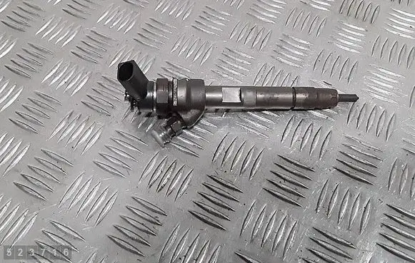BMW 1 E81 E87 Fuel injector 0445110289 779844604