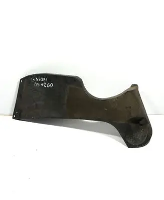 Nissan Qashqai+2 Rear bumper underbody cover/under tray 748A2EY10A 297247