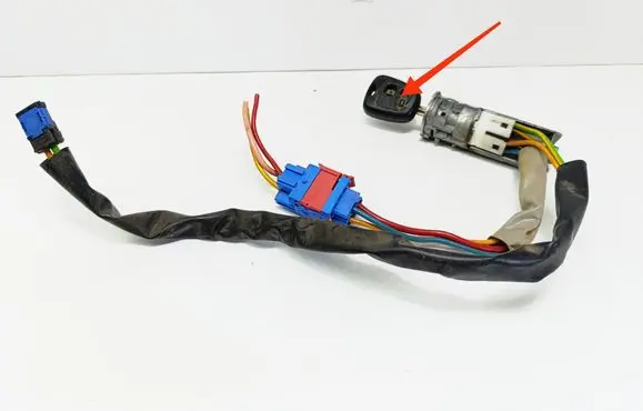 Citroen Xsara Picasso Ignition lock
