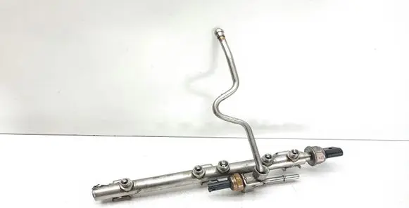 BMW 3 E90 E91 Fuel main line pipe 7562474 13537562474