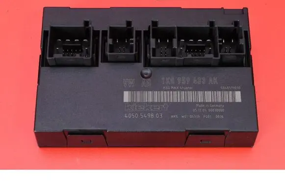 Volkswagen Cross Touran I Comfort/convenience module 1K0959433AK