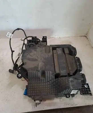 Renault Zoe Hybrid/electric vehicle battery fan 295E39666R CZ994001 17594001