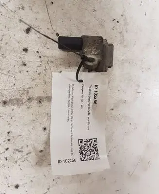 Peugeot 307 Camshaft position sensor 9628559980
