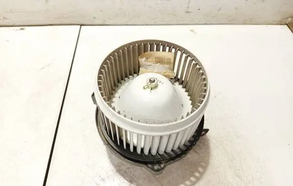 Heater fan/blower