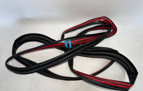 Tesla Model X Front door rubber seal 103246900C