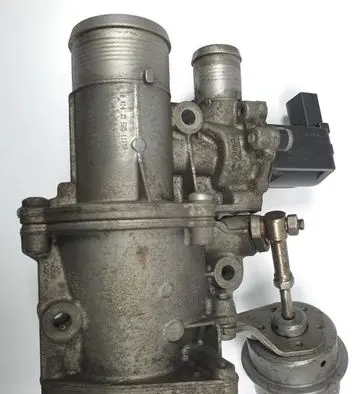 Jaguar XF X250 EGR valve 9X2Q-6C860-DD