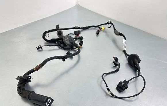 Audi A6 S6 C7 4G Front door wiring loom 4G5971030FR