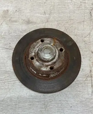 Renault Megane II Rear wheel hub