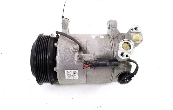 Air conditioning (A/C) compressor (pump)