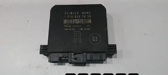 Mercedes-Benz CLK A208 C208 Engine control unit/module A2108207626