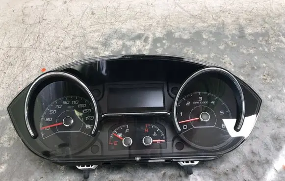 Fiat Ducato Speedometer (instrument cluster) 1384099080BILI 1384099080