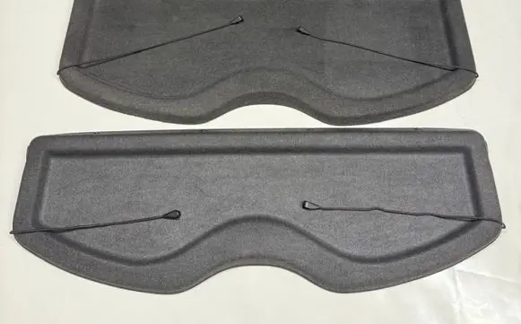 Renault Modus Parcel shelf