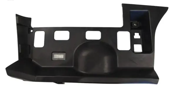 Tesla Model S Dashboard lower bottom trim panel 600771600C