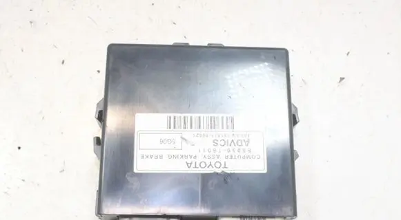 Lexus NX Hand brake control module 8905078011