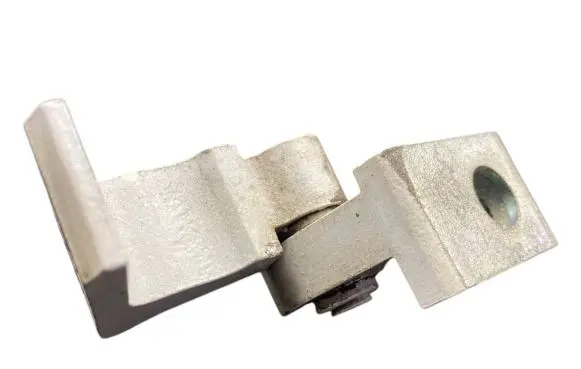 Skoda Yeti (5L) Rear door lower hinge 7N0831402