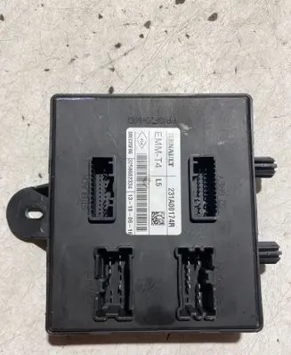 Other control units/modules