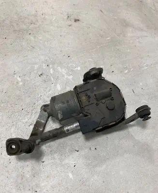Seat Leon (1P) Front wiper linkage and motor 1P0955024C 3397021538