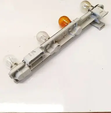 Skoda Fabia Mk1 (6Y) Tail light bulb cover holder 6Y6945257