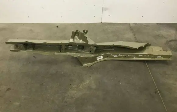 Rear quarter panel