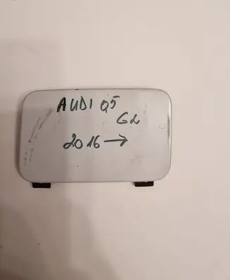 Audi Q5 SQ5 Rear bumper row hook cap/cover 8R0807449