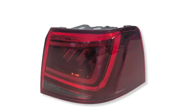 Seat Alhambra (Mk2) Rear/tail lights 7N5945208 028811051301
