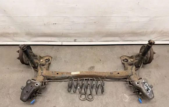 Citroen C4 Cactus Rear axle beam CACTC4BELTYL1