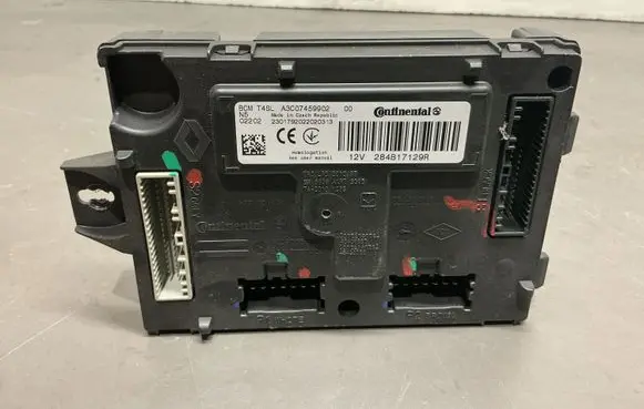 Dacia Spring BSM Control unit 284B17129R A3C07459902 2301792022020313
