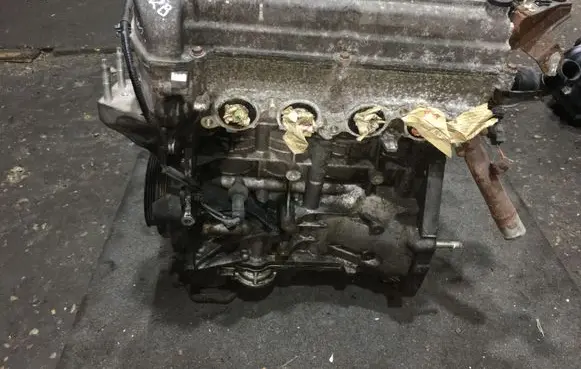 Opel Agila B Engine T10K12B