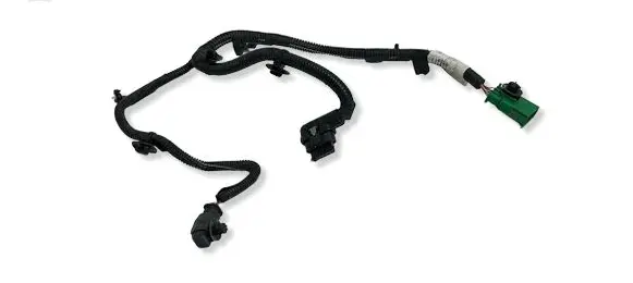 Peugeot 2008 II Other wiring loom 9831340680 46591
