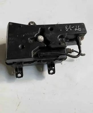 Peugeot Boxer AdBlue liquid reservoir 9806639880