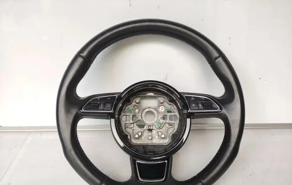 Audi A6 C7 Steering wheel 4G0419091R 622982800 272759283