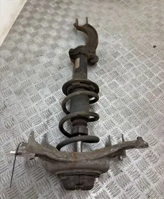 Audi A5 8T 8F Front shock absorber with coil spring 8K0413031BE 814904006967