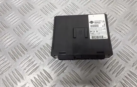 Nissan Almera N16 Central body control module 28550BN81A