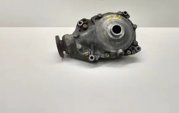 BMW 5 E60 E61 Front differential 7528416 31507528416 752841606