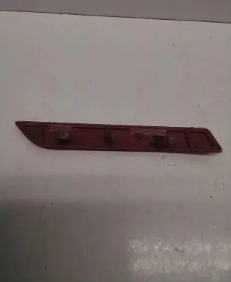Rear tail light reflector