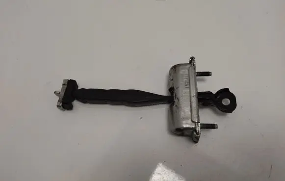 Rear door check strap stopper