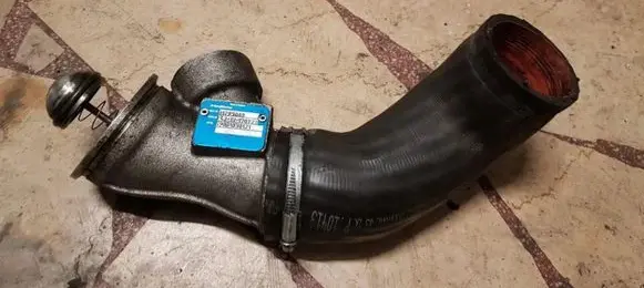 Volvo XC60 Turbo solenoid valve 31293089