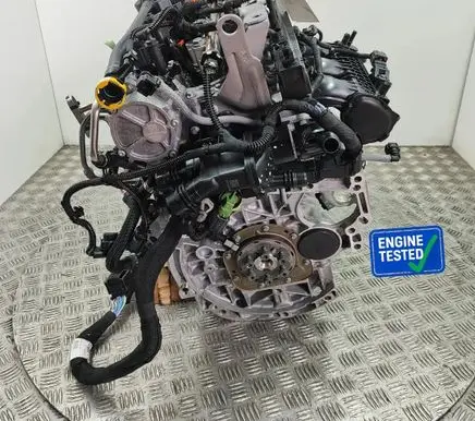 Opel Crossland X Engine HN05 PSA