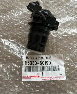 Toyota Prius (XW20) Windscreen/windshield washer pump 8533060190