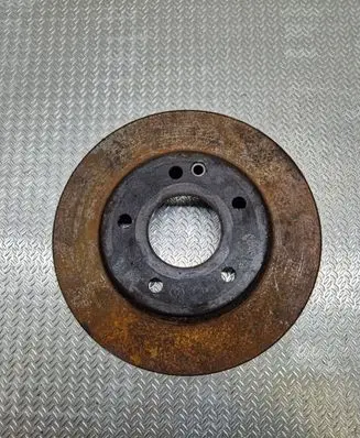 Mercedes-Benz C W203 Rear brake disc