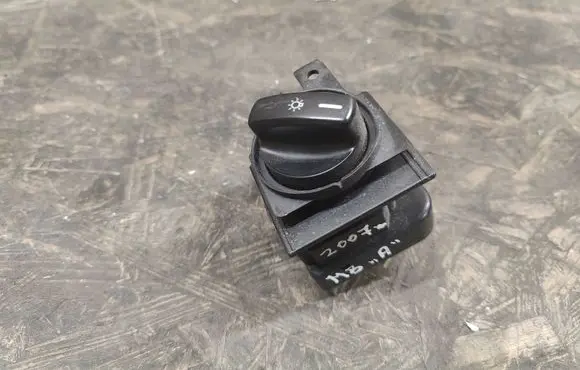 Mercedes-Benz A W169 Light switch 1695452204