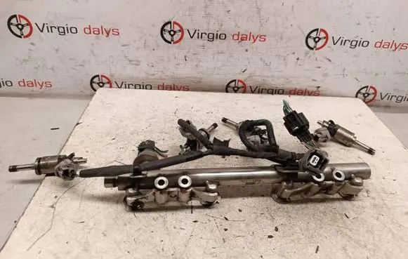 Dacia Dokker Fuel injectors set 175226637R 1622710016