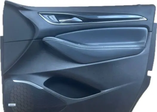 Buick Enclave II Front door card panel trim 84390604
