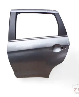 Rear door