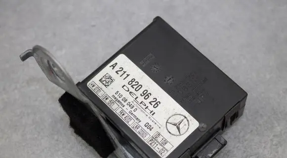 Mercedes-Benz E W211 Other control units/modules A2118209626