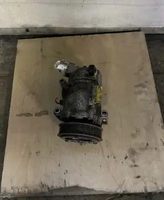 Peugeot Partner Air conditioning (A/C) compressor (pump)