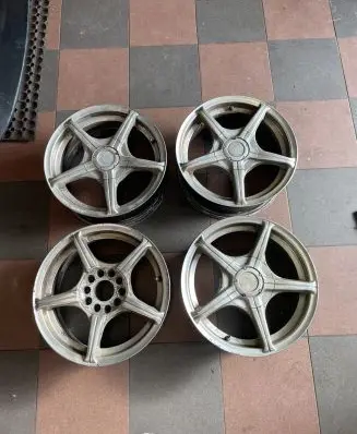 Opel Signum R15 alloy rim 