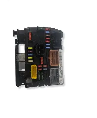 Citroen C4 Grand Picasso BSM Control unit 9667199780